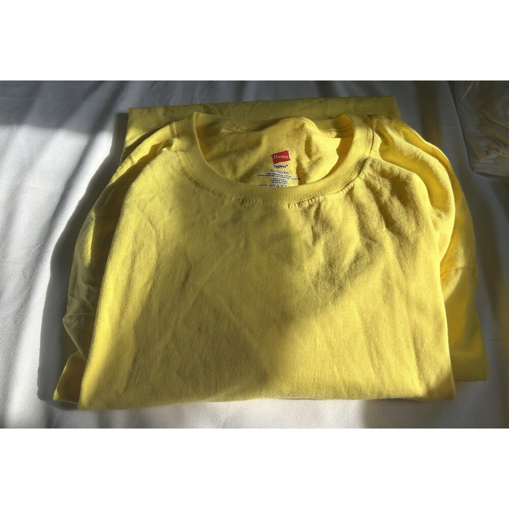 Hanes XL Longsleeve Tee